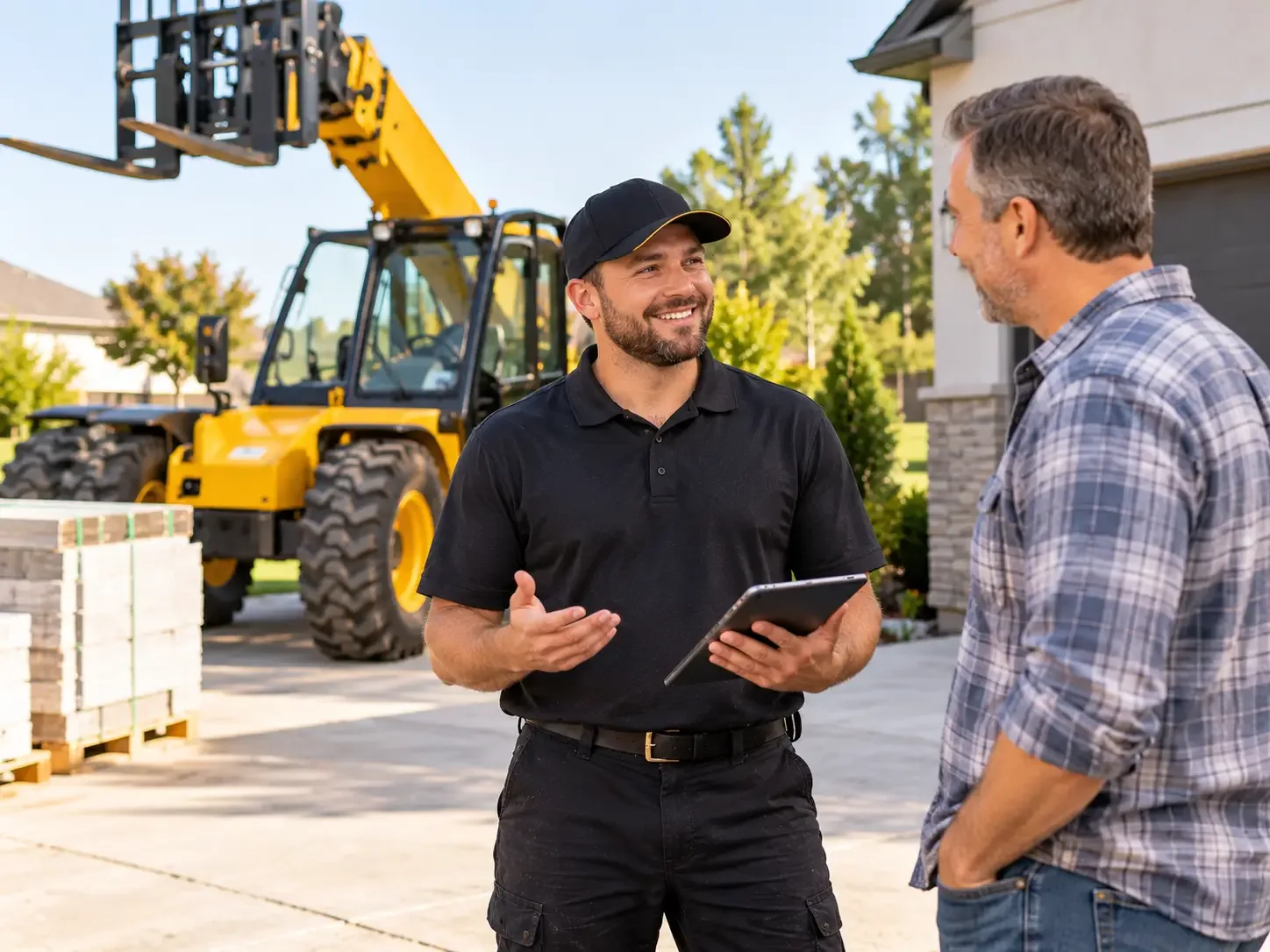 Forklift Rental Carpio, ND FAQs